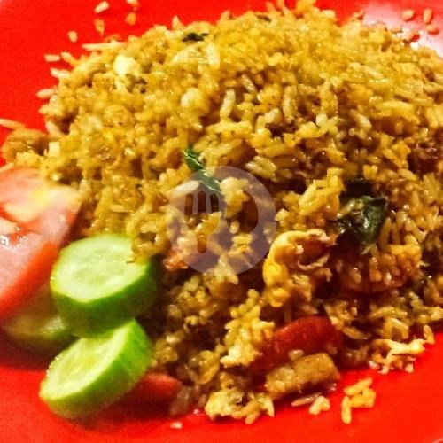 Nasi Goreng Special BTS (Baso,Telor,Sosis) menu Nasi Goreng Barcelona, Ahmad Yani