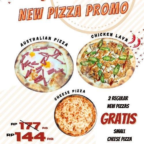Review Menarik Pizza JS di Jelambar: Tempat Nongkrong dengan Rasa Juara!