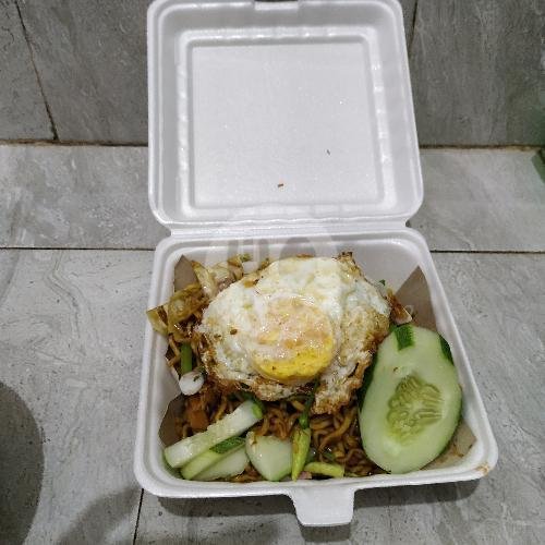 Pangsit Mie Ayam Original menu Pangsit Mie Ayam Mila, Dukuh Kupang Timur 6 No. 1