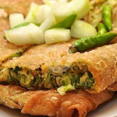Martabak Telur Ayam Biasa menu Martabak Relasi 