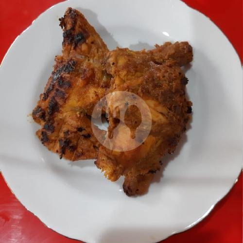 Ayam Gulai+ Nasi menu RM Basalero Group, Parmindo