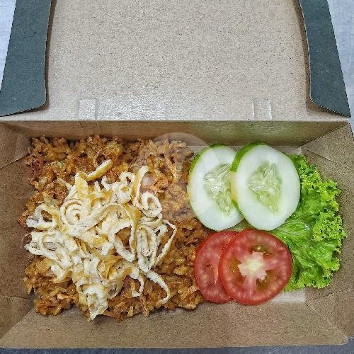 Komat Nasi Goreng Telur menu Kozy Cafe & Bistro, Papandayan