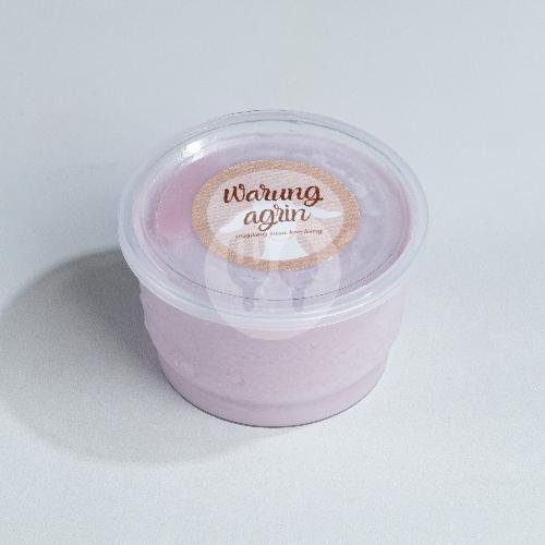 Puding Cokelat menu Warung Agrin Takeaway, Danau Maninjau