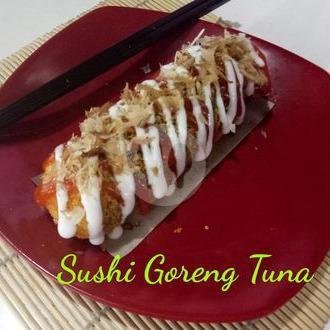 Ramen Kuah SHOYU menu Sushi Takoyaki Aria, Jagakarsa