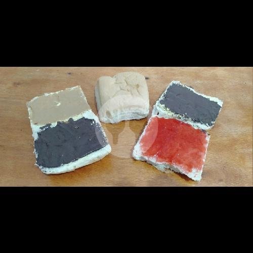 Kdt 2 Rasa Selai+Meses+Kacang menu Zayogie, Melong I Blok 10