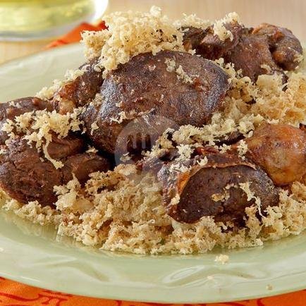 Kulit menu Pecel Lele 78 Kremes, Kota