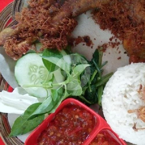 Ayam Kampung Bakar Super (Tanpa Nasi) menu Ayam Goreng Tugu Lilin, Urip Sumoharjo