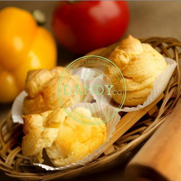 Tape Goreng menu Dandy Bakery, Bintaro Utama