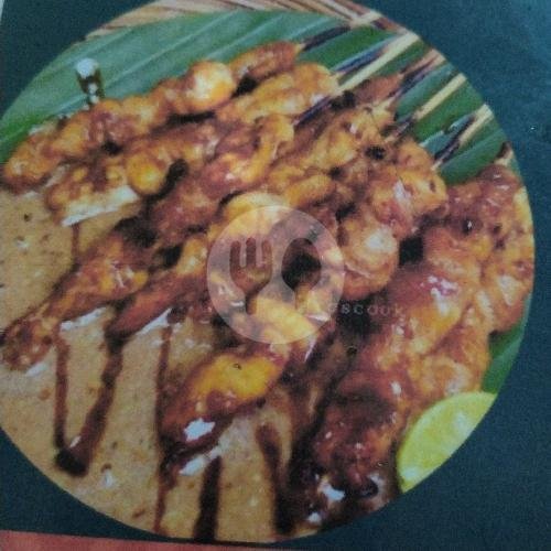 Sate Kambing menu Sate Dan Tongseng Mas Untung