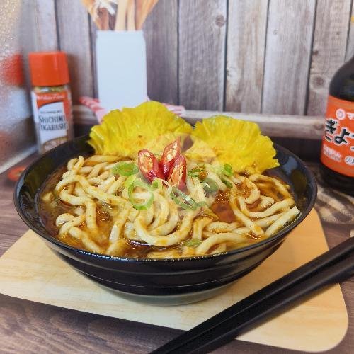 Siomay Ayam menu Mimume Citra, Kalideres