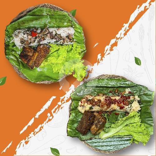 Nasi Bakar Cumi Asin (CUAN) Sarijadi: Surga Rasa yang Menggugah Kenangan