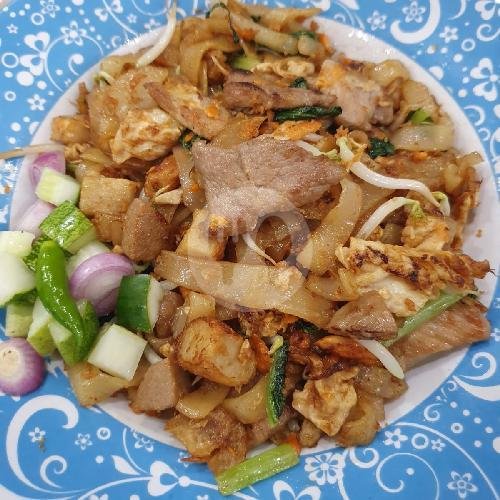 Nasi menu Sate Ayam Blora Subekti