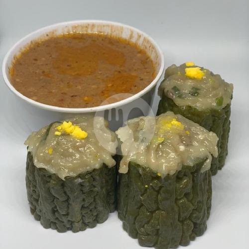 Kubis menu Siomay Shichan