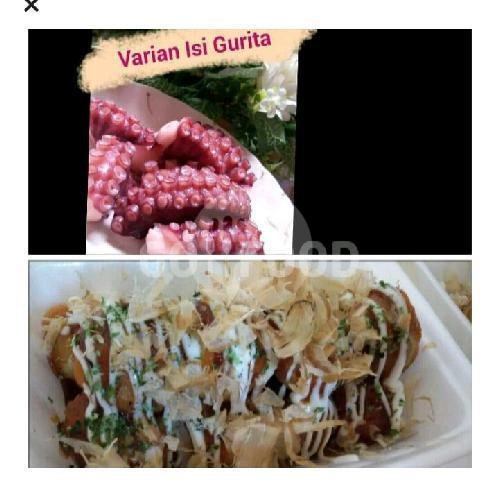 Review Takoyaki Pekoo Pekoo: Surga Takoyaki di Berbah yang Wajib Dicoba