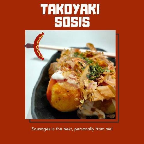 Chizuyaki menu Onotaki Takoyaki Bungur, Lowokwaru