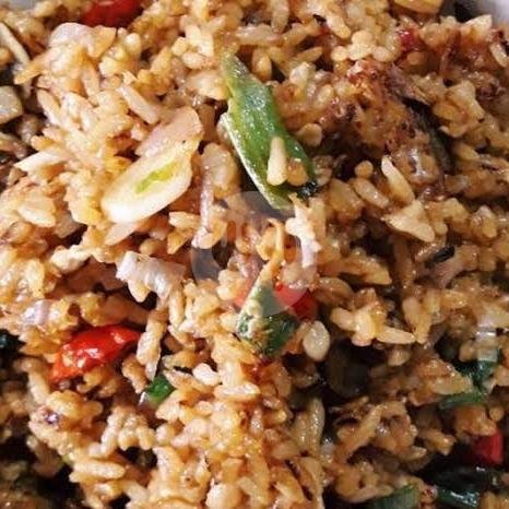 Nasi Goreng Ori( Putih) menu Nasi Goreng Arang PRIMARASA 2( Nasgor & Lalapan ), Kaliwates