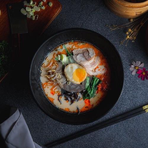 Curry Ramen menu Ramens