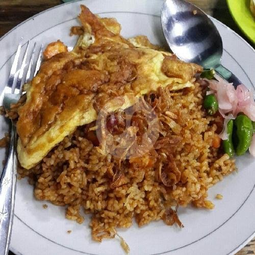 Roti Cane Polos menu mie aceh graha raya teropong kupie, Serpong Utara