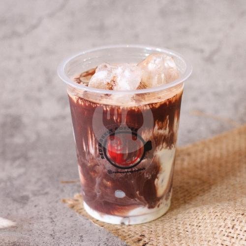 Signature Red Monkey Coffee (Ice) menu Red Monkey Coffee