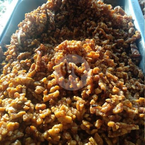Nasi Uduk Campur Biasa menu Warung Pagi Manalagi, Panglima Polim