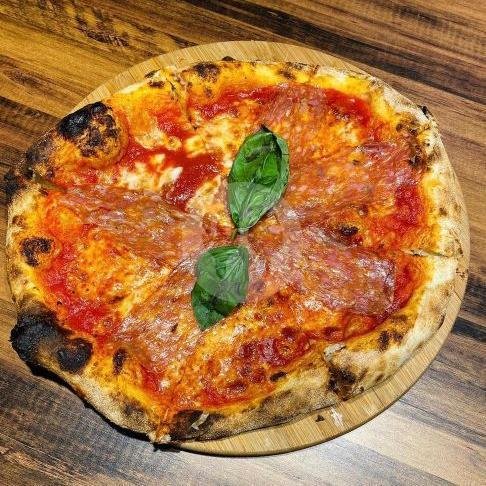 Napoli menu Pizza Krust, Dekhad Gandaria