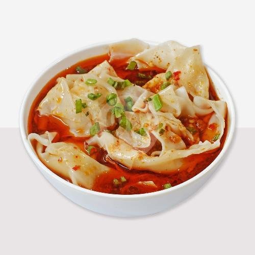 Hampers menu Mie Kudusan, Bondowoso
