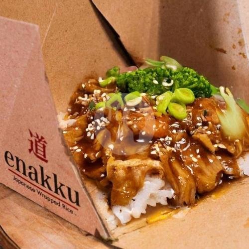 Gohan Katsu Blackpepper menu Nasi Bungkus Jepang Enakku, Semarang Tengah, Magersari