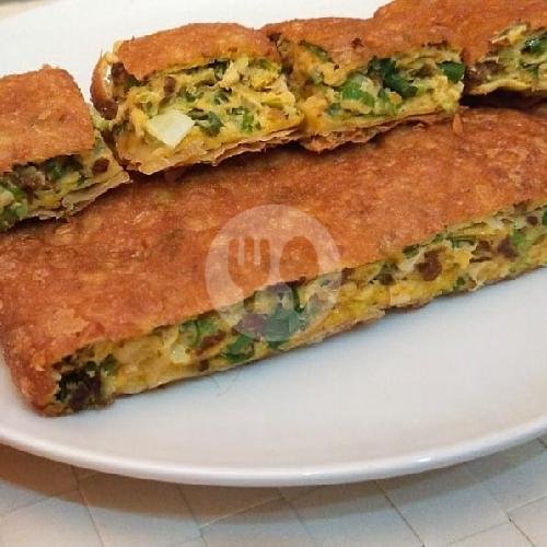 Martabak 2 Telur Daging Sapi menu Martabak President