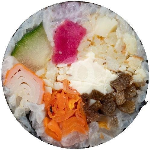 Spicy Eomuk Gimbap menu ESSEL JKT, Moi