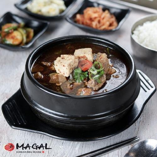 Yetnal Bibimbap menu Magal Korean BBQ, Pondok Indah