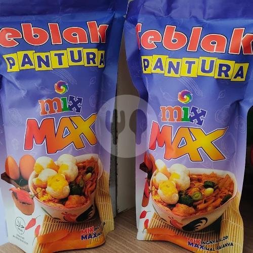 Seblak Loklok Frozen menu Waroeng Seblak Pantura