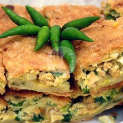 Review Martabak Top Bandung 1: Martabak Enak dan Cozy untuk Nongkrong