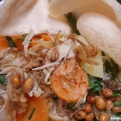 Bubur Ayam Spesial menu Bubur Ayam Khas Cirebon Neng Nita, Pesapen Pasar 22
