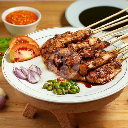Sop Kambing menu Warung Sate Solo Pak Tri, Ciputat