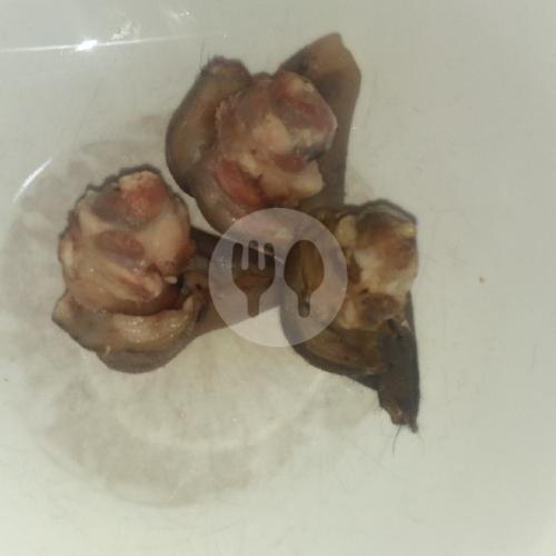 Tulang Muda Kambing / Pcs menu Tiga Saudara Sop Kaki Kambing, Kuliner Up2u