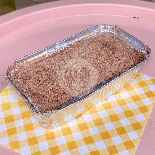 POURED TIRAMISU menu Nafishcook, Kalibata