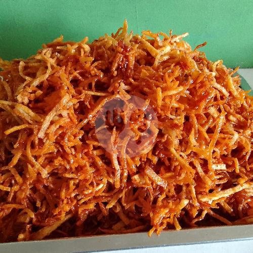 Ayam Goreng Serundeng menu Warteg Bejo 24jam Jl Kemang 1b