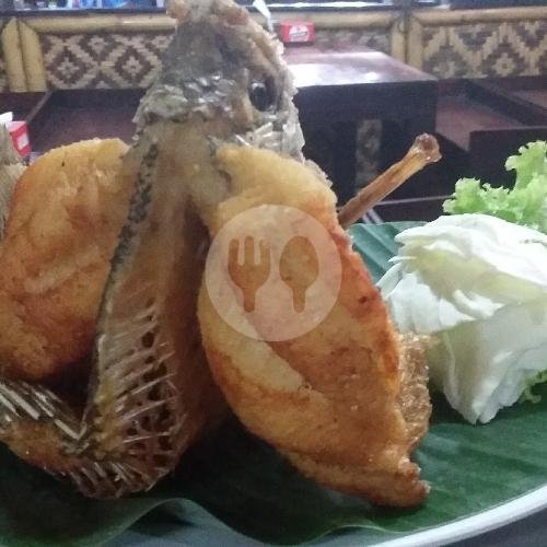 Ikan Steam/ Tim, Kerapu,Gurame, Kuwe, , Bawal Hitam, Baronang/ Kakap Merah menu Cellos Seafood Dan Kuring, Kemayoran