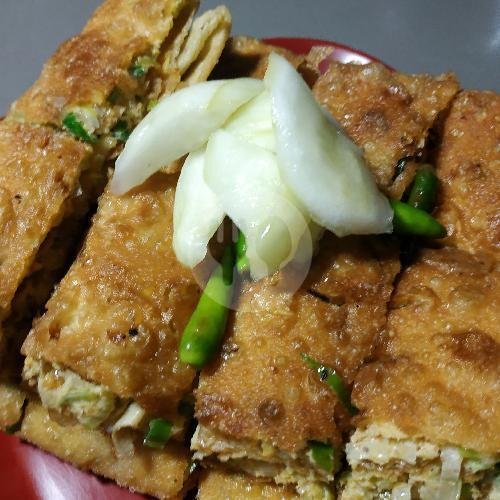 Tumpuk Spesial Telor Ayam menu Martabak Dan Terbul Roprees, Lawang