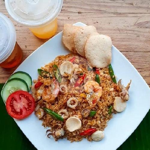 NASI GORENG KAMPUNG SPESIAL SOSIS BAKSO menu Nasi Goreng 25 Prabu Wijaya, Kemlakagede