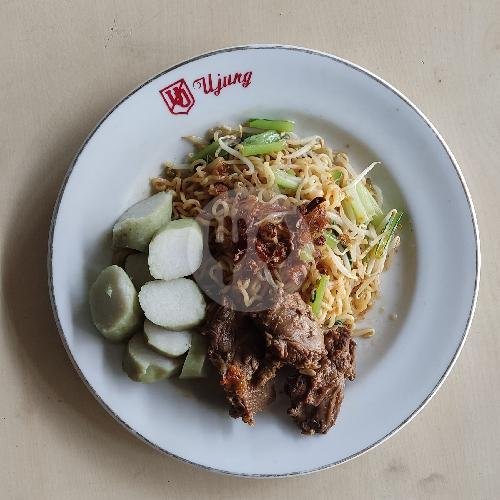 Bubur Kacang Ijo menu Nasi Uduk Ibu Haji, Pangeran Jayakarta