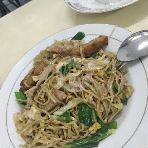 Nasi Goreng Ps menu RM. Gajah jaya