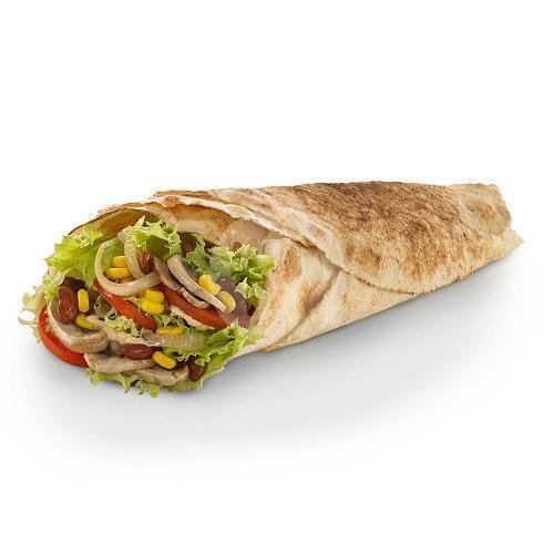Fish Kebab - Reguler menu Doner Kebab, Metropolitan Mall Bekasi