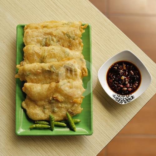 Onion Rings menu Mr. Blangkon Garden Resto