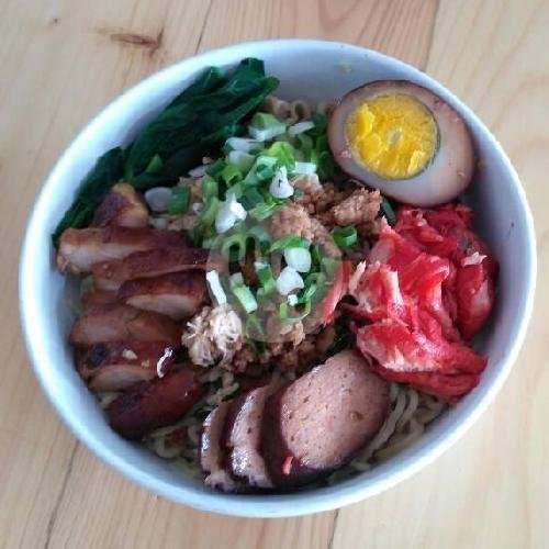 Mie Ayam Gading: Surga Kuliner di Magelang yang Wajib Dicoba
