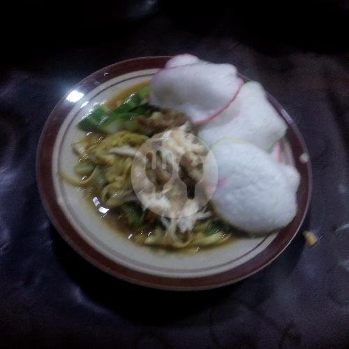 Capcay Goreng menu Nasi Goreng Tenda Barokah Bang Emen, Pekalongan Barat
