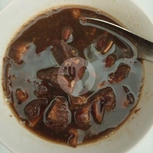 Sup Merah menu Waroeng 27, Sukun