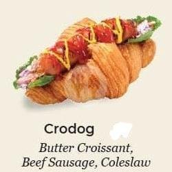 Milano. menu Redback Specialty Coffee, Darmo Permai