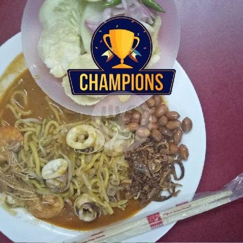 Mie Aceh Tumis Sea Food menu Mie Aceh Fauzan, Rawamangun