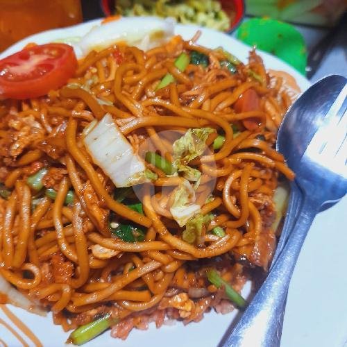 (Flash Sale) Nasi Ayam Bakar (Best Seller) menu Nasi Goreng Kedai Mimo, Sedayu No. 33 Surabaya